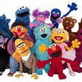 Sesame Street and Muppets All Characters