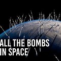 Set Off Nuclear Weapons in Space