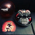 Shadow the Hedgehog PS2 Controller