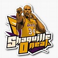 Shaq Logo Clip Art