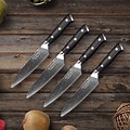 Sharp Kitchen Knife Set