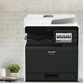 Sharp Multifunction Printer