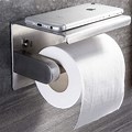 Sheet Metal Toilet Paper Holder