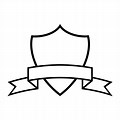 Shield Crest Clip Art