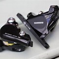 Shimano Road Disc Brake Set