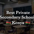 Shirali Secondary School in Kenya