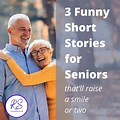 Short Story Jokes for Seniors