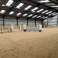 Show Jumping Arena Jpg