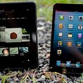 Show-Me Images of a Kindle iPad