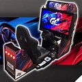 Sim Racing Rig Arcade Cabinet