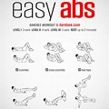 Simple at Home AB Workouts