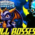 Skylanders Hydra Final Boss