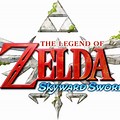 Skyward Sword Logo