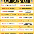 Slang Infographic