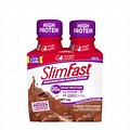 Slim Fast Protein Shakes