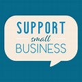 Small Business Support Like and Follow