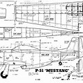 Small-Scale RC Airplane Plans