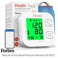 Smart Blood Pressure Monitor Upper Arm iOS Compatible
