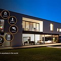 Smart Home System HD Images