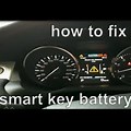 Smart Lock Low Battery Warning