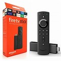 Smart TV Firestick Amazon Remote
