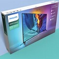 Smart TV Packaging Design Philips
