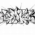 Smoe Graffiti Alphabet