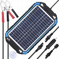 Solar Brand Car Battery Charger