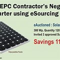 Solar EPC Sourcing Partner