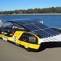 Solar Powered Electric Vehicles
