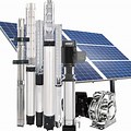 Solar Powered Pump Commercial