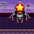Sonic Mania Final Boss