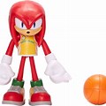 Sonic Prime Toy Knuckles