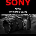 Sony A99 Guide Book