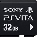 Sony M2 Card in a PS Vita
