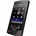 Sony MP3 Player with Memory Card