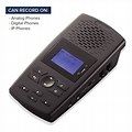 Sony Phone Call Recorder