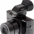 Sony RX100 II with Viewfinder