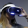 Sony VR Line Background