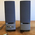 Sony Vaio Computer Speakers