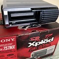 Sony Xplod 10 CD Player