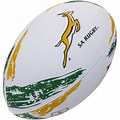 South African Rugby Ball