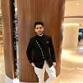 South Asian Prince Suit