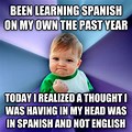 Spanish Memes for Kids