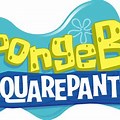 Spongebob SquarePants Movie Logo Transparent