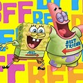 Spongebob and Patrick Best Friends Meme