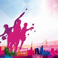 Sports Day Template Images for Website Background
