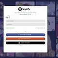 Spotify Sign Up with Google