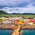 St. Kitts and Nevis Capital City