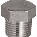 Stainless Steel Plug